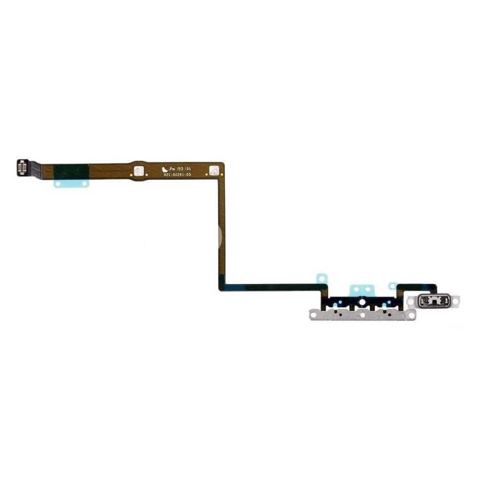 Volume Button Flex Cable for Apple iPhone 11 Pro
