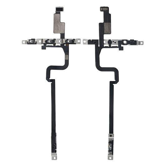 Volume Button Flex Cable for Apple iPhone 15 Pro