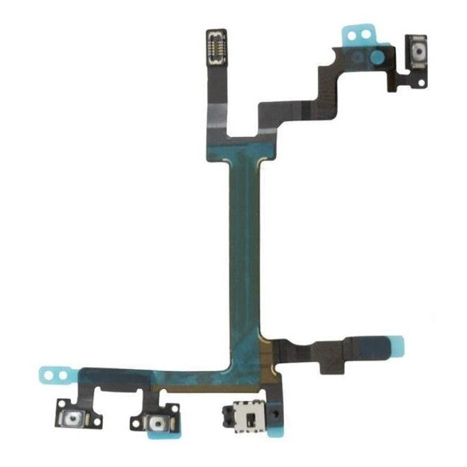 Volume Button Flex Cable for Apple iPhone 5
