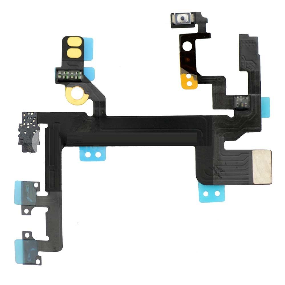 Volume Button Flex Cable for Apple iPhone 5s