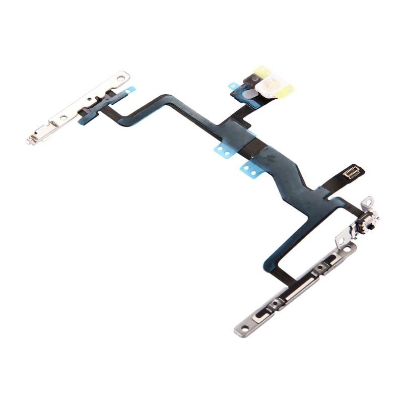 Volume Button Flex Cable for Apple iPhone 6s 128GB