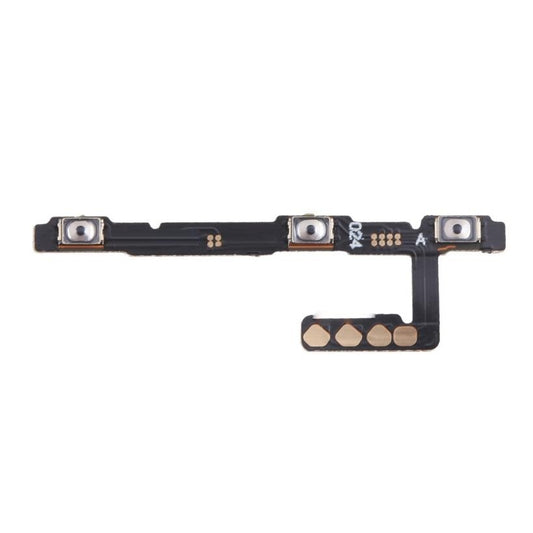 Volume Button Flex Cable for Huawei Mate 50 Pro