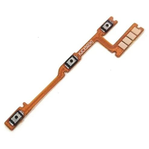 Volume Button Flex Cable for Huawei nova Y70 Plus