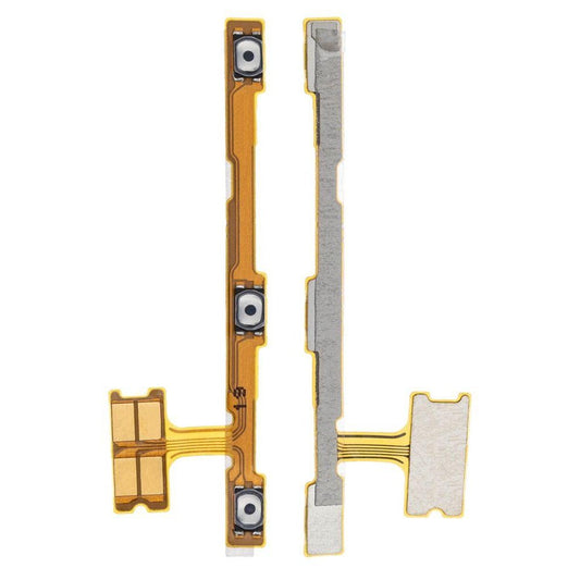 Volume Button Flex Cable for Huawei Y7 2019
