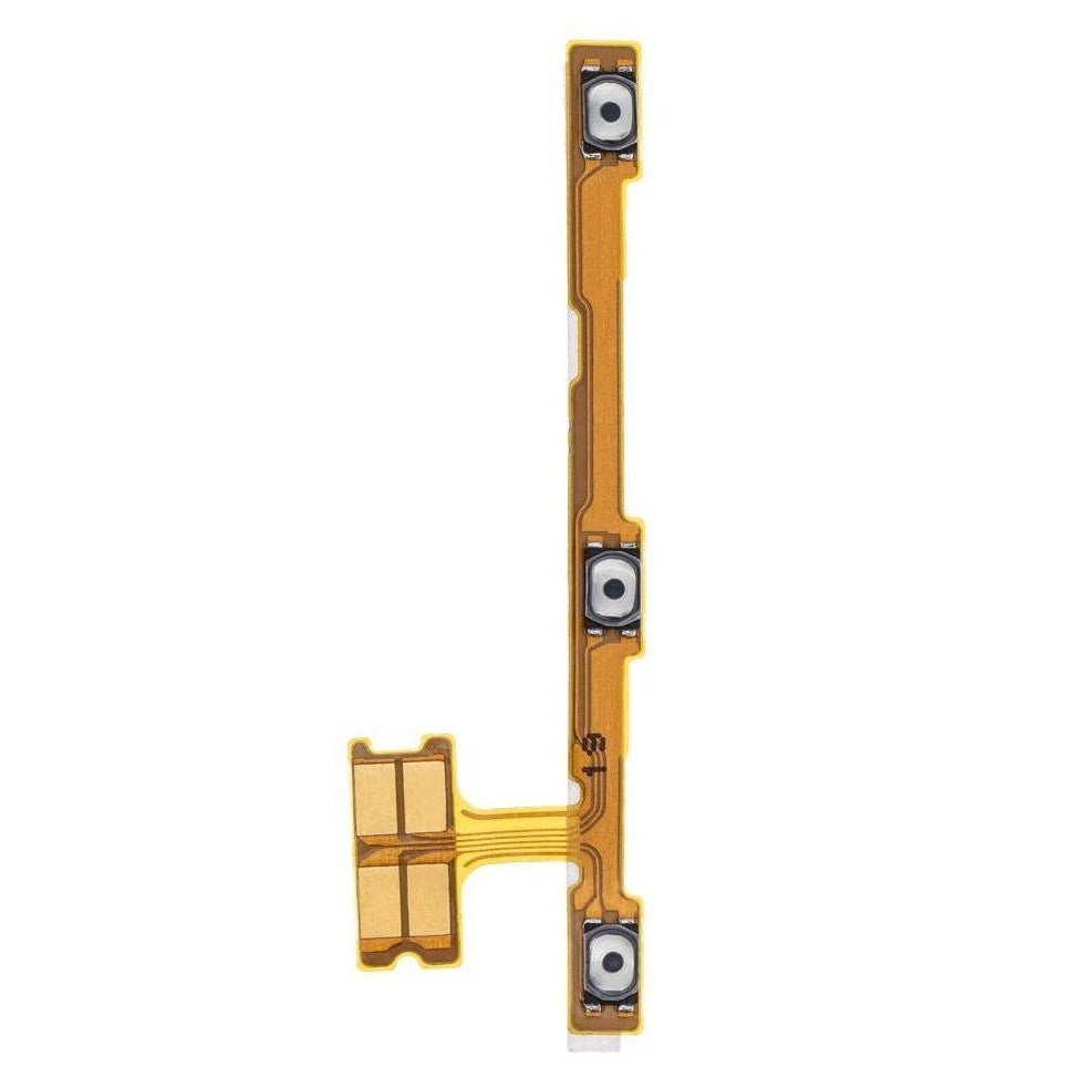 Volume Button Flex Cable for Huawei Y7 2019
