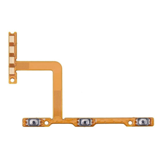 Volume Button Flex Cable for Infinix Hot 10S