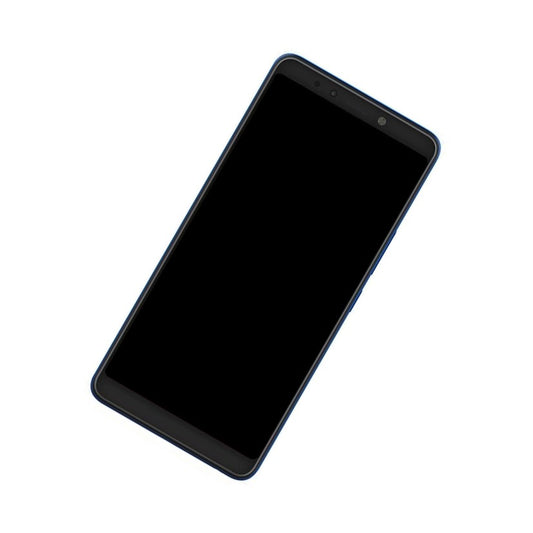 Camera Lens Glass with Frame for Infinix Note 5