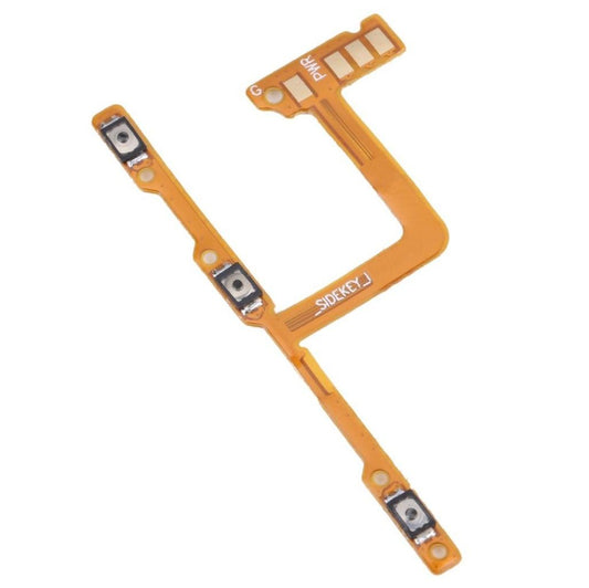 Volume Button Flex Cable for Infinix Note 7