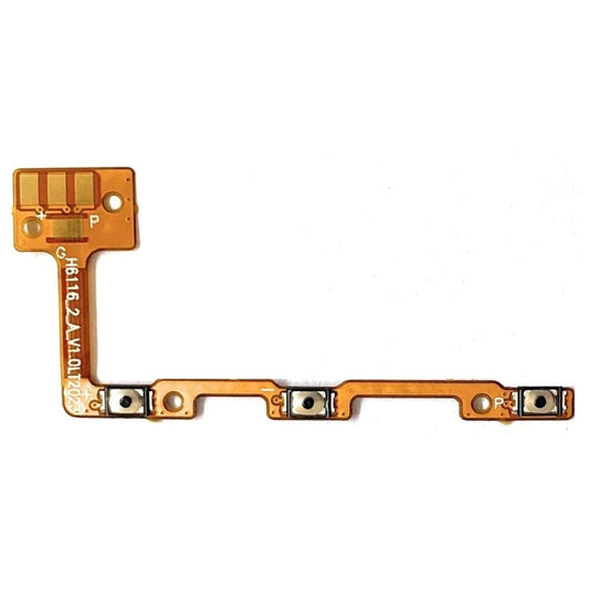 Volume Button Flex Cable for Infinix Smart 4 Plus