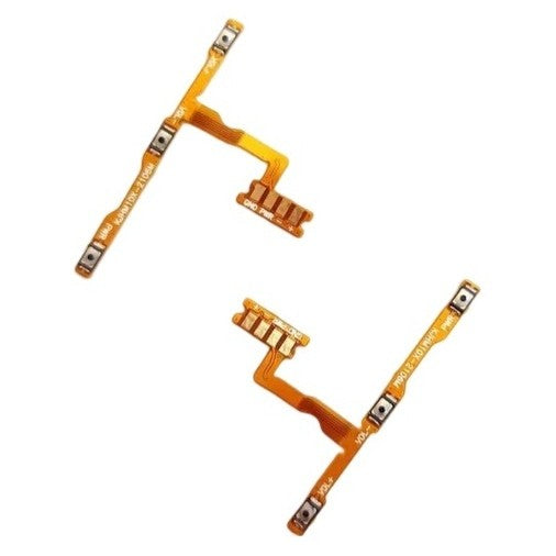 Volume Button Flex Cable for Infinix Smart 8 Plus