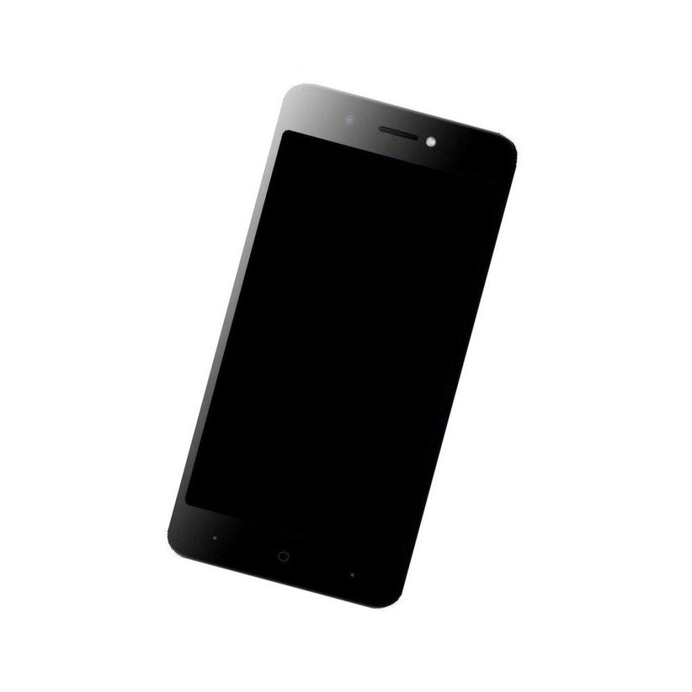Camera Lens Glass with Frame for Itel A25
