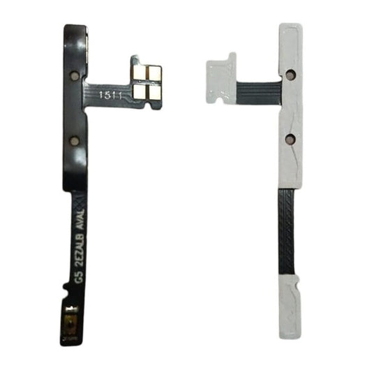 Volume Button Flex Cable for Lava Blaze 5G