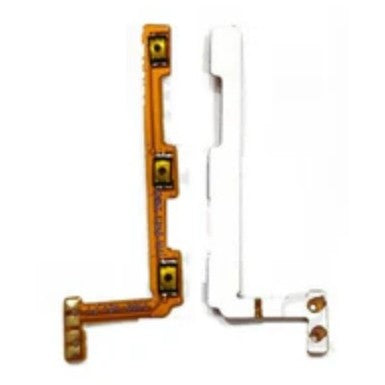 Volume Button Flex Cable for Lava Blaze Curve