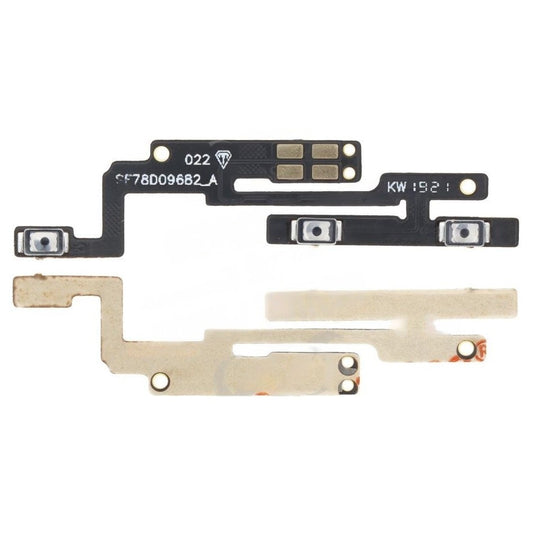 Volume Button Flex Cable for Motorola Edge 20