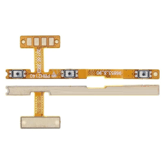 Volume Button Flex Cable for Motorola Edge 20 Fusion