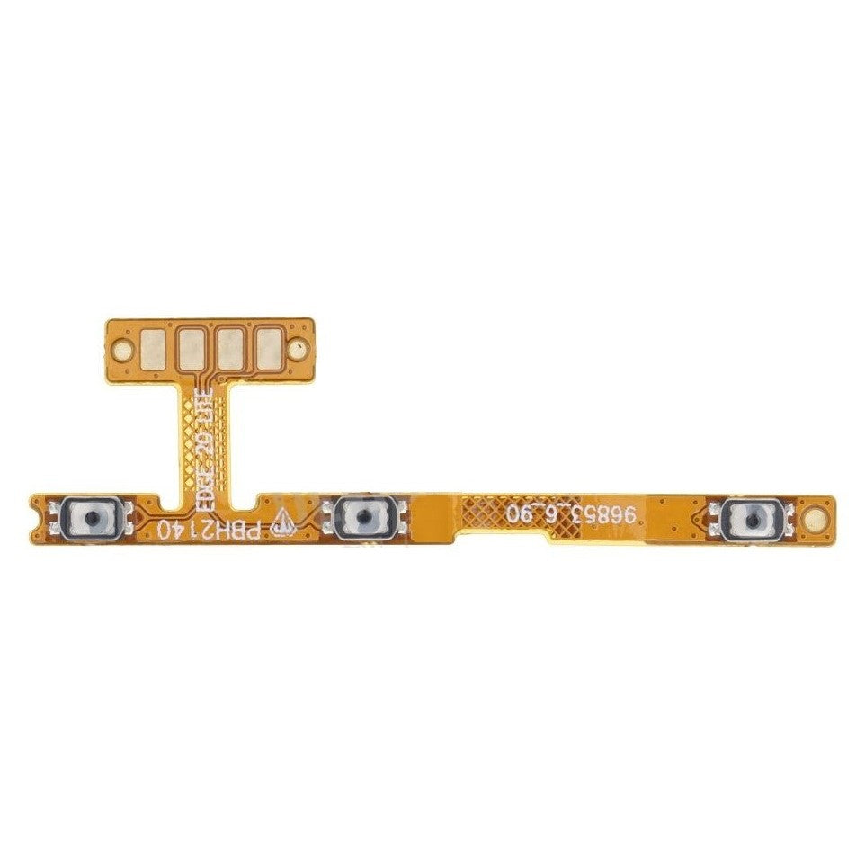 Volume Button Flex Cable for Motorola Edge 20 Fusion