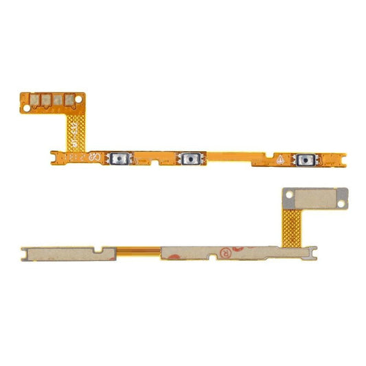 Volume Button Flex Cable for Motorola Moto E32 India