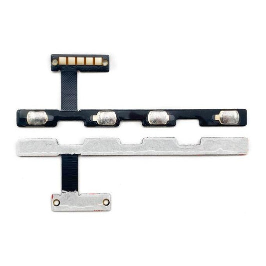Volume Button Flex Cable for Motorola Moto E40