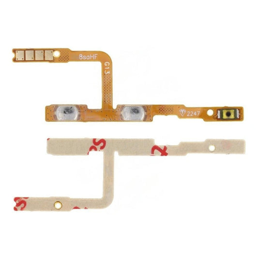 Volume Button Flex Cable for Motorola Moto G13