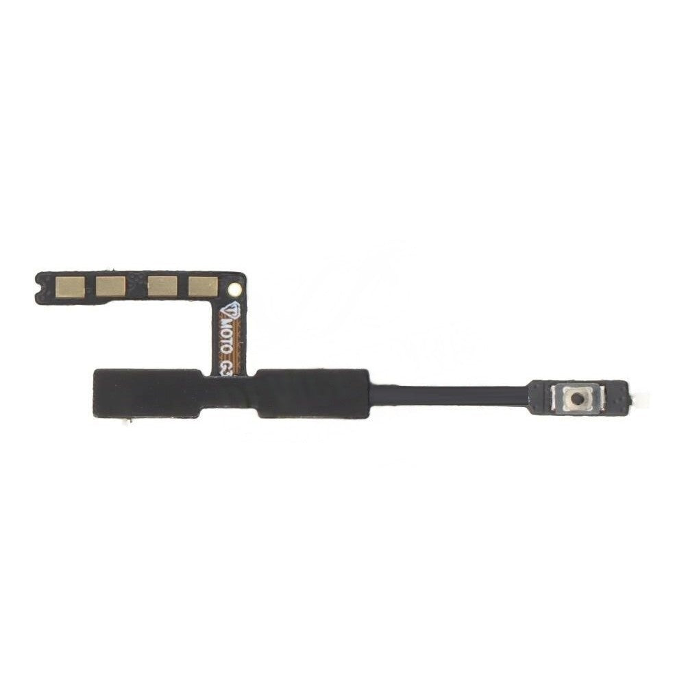 Volume Button Flex Cable for Motorola Moto G35 5G