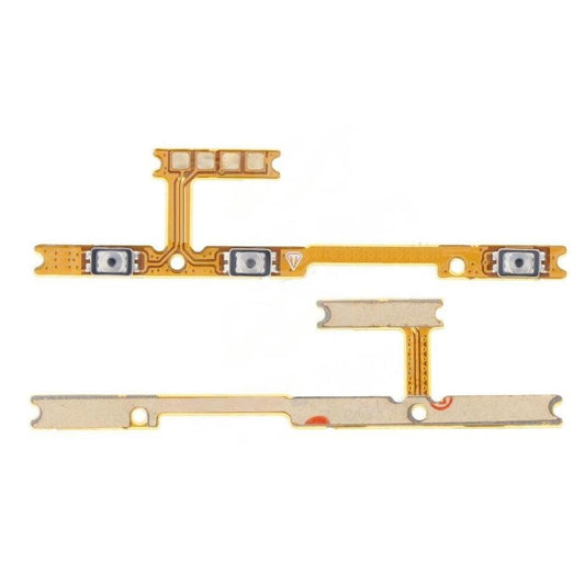 Volume Button Flex Cable for Motorola Moto G52