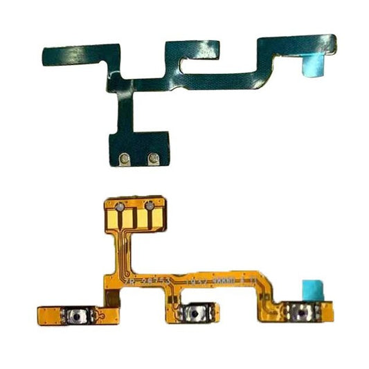Volume Button Flex Cable for Motorola One Macro