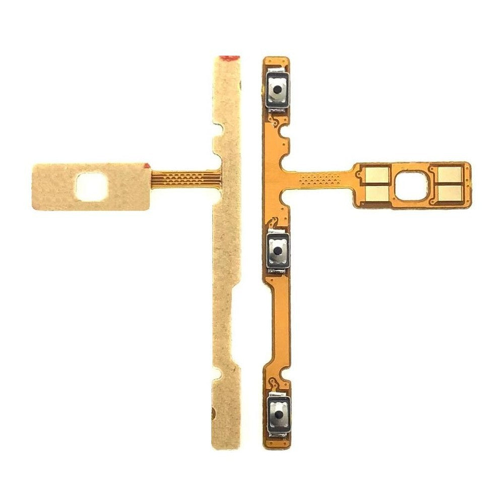 Volume Button Flex Cable for OPPO A15