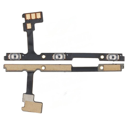 Volume Button Flex Cable for Oppo A17