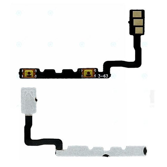 Volume Button Flex Cable for Oppo A5 2020