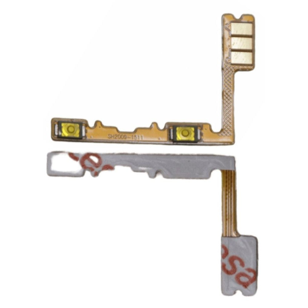 Volume Button Flex Cable for Oppo A7