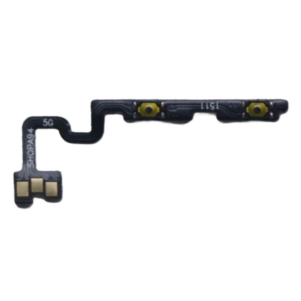 Volume Button Flex Cable for Oppo F19 Pro