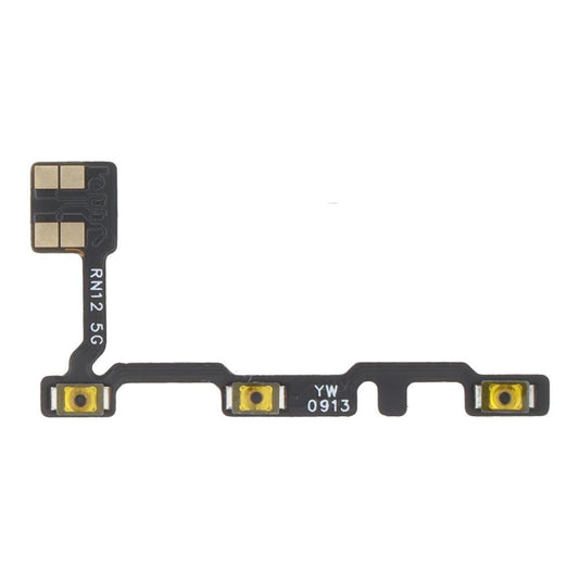 Volume Button Flex Cable for Oppo Reno12 5G