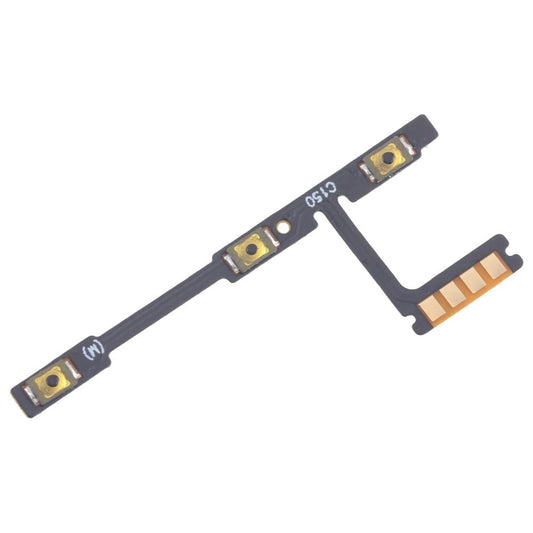 Volume Button Flex Cable for Oppo Reno12 F 5G