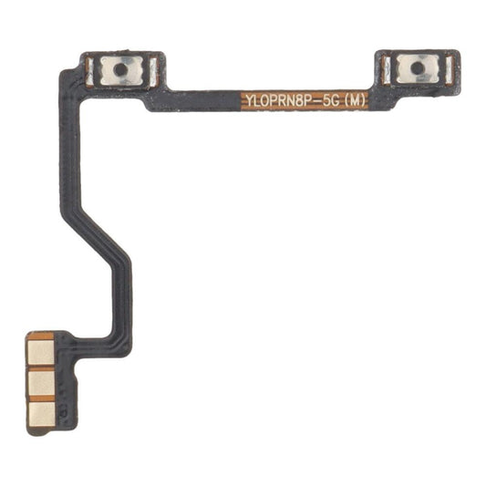 Volume Button Flex Cable for Oppo Reno8 Pro 5G