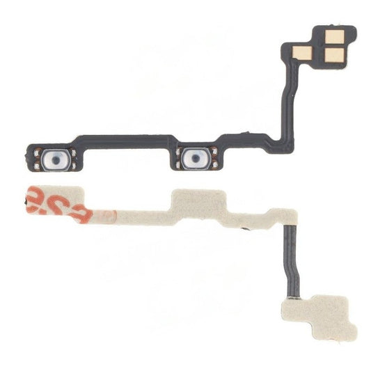 Volume Button Flex Cable for Oppo Reno 6 Pro 5G