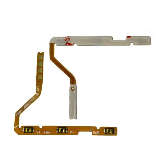 Volume Button Flex Cable for Realme 12 Plus 5G