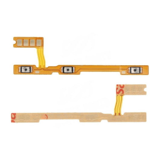 Volume Button Flex Cable for Realme 12x 5G