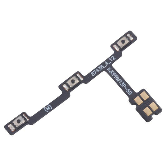 Volume Button Flex Cable for Realme 13 Pro plus 5G