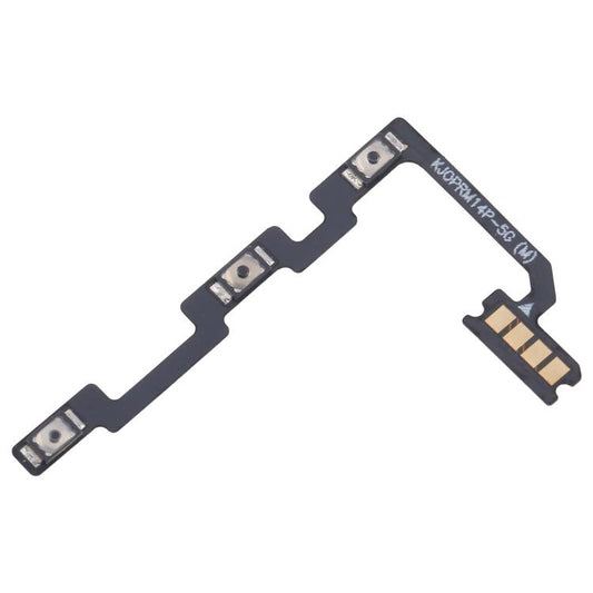 Volume Button Flex Cable for Realme 14 Pro 5G