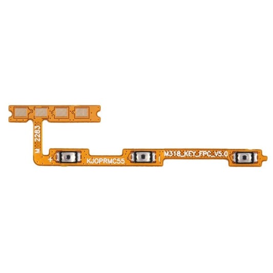 Volume Button Flex Cable for Realme Narzo N53