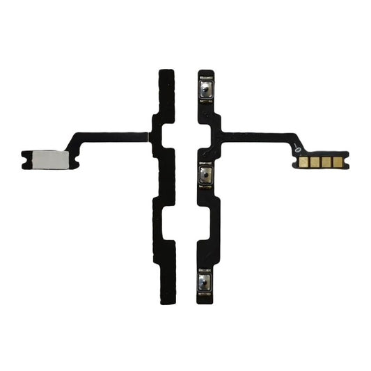 Volume Button Flex Cable for Realme P3 Pro 5G