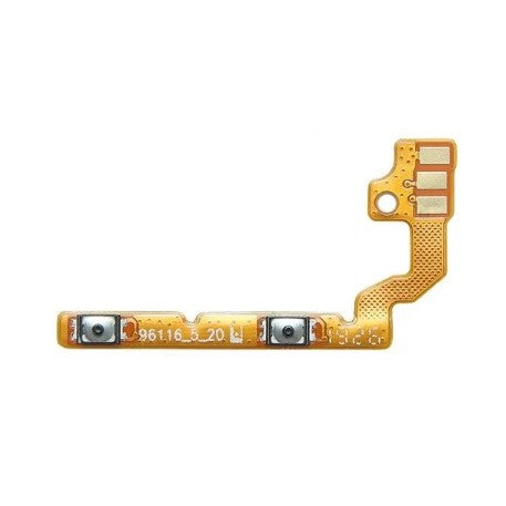 Volume Button Flex Cable for Samsung Galaxy M01s