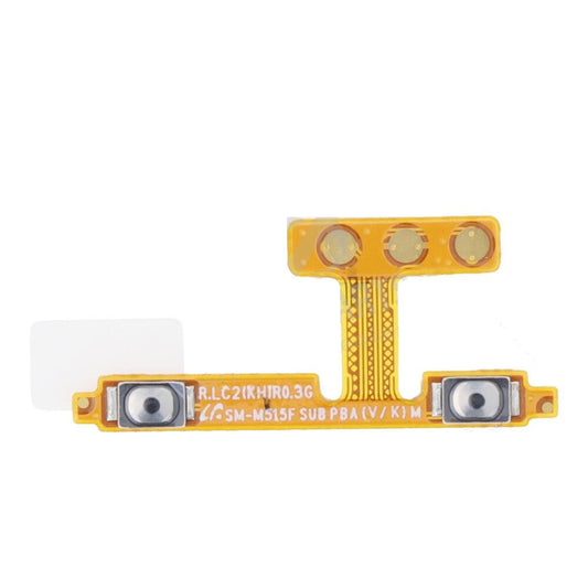 Volume Button Flex Cable for Samsung Galaxy M15 5G