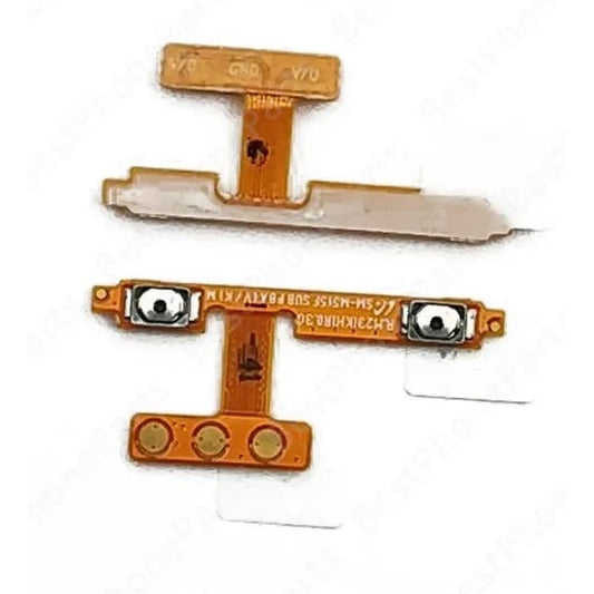 Volume Button Flex Cable for Samsung Galaxy M23