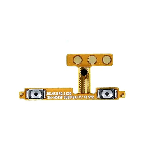 Volume Button Flex Cable for Samsung Galaxy M31s