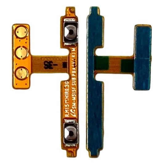 Volume Button Flex Cable for Samsung Galaxy M52 5G