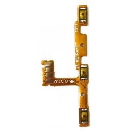 Volume Button Flex Cable for Tecno Phantom X2