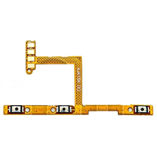 Volume Button Flex Cable for Tecno Spark 10C