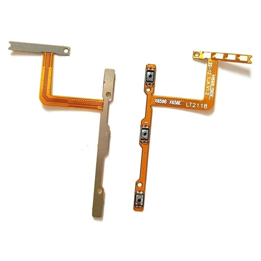 Volume Button Flex Cable for Tecno Spark 7