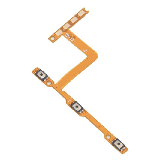 Volume Button Flex Cable for Tecno Spark 7T